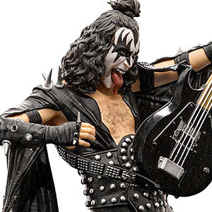 "KISS" "Art Scale" 1/10 Gene Simmons