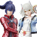 amiibo double set [Noah/Mio] (Xenoblade series)