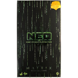 Movie Masterpiece Matrix Resurrections Neo 1/6 Scale Figure (Toy Sapiens Limi...