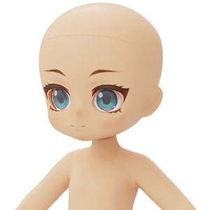 KEMO XII DOLL Male body deformed action doll