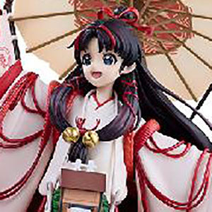 [Bonus] Onmyoji Authentic Fantasy RPG Engyushin Kamisuzuen 1/6 Completed Figure