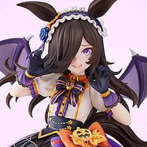 Uma Musume Pretty Derby Rice Shower ~Make up Vampire! ~ 1/7 finished figure