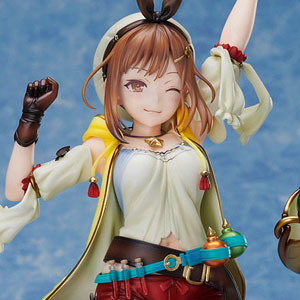 Anime "Atelier Ryza ~Eternal Darkness and the Secret Hideout~" Ryzalyn Staudt...