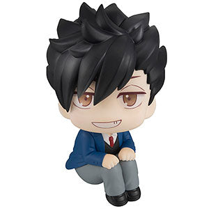 Rukup Haikyuu! ! Tetsuro Kuroo Completed Figure