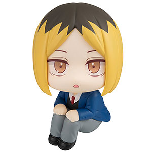 Rukup Haikyuu! ! Kozume Polishing Completed Figure