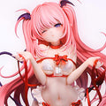 [Bonus] Succubus Lurum illustration by Tamanokedama 1/6 finished figure