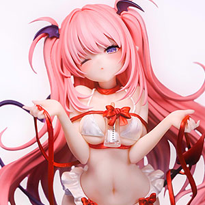 [Bonus] Succubus Lurum illustration by Tamanokedama 1/6 finished figure