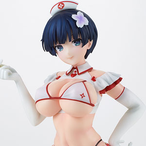 [Bonus] Shinovi Master Senran Kagura NEW LINK Yozakura Sexy Nurse ver. 1/4 Co...