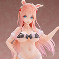 Momo illustration by DS Mile 1/6 finished figure