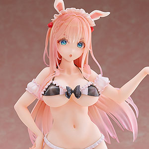 Momo illustration by DS Mile 1/6 finished figure