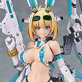 PLAMAX BP-01 Bunny Suit Planning Sophia F. Schirling Plastic Model