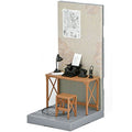 Little Armory [LD045] Military Office A 1/12 Plastic Model