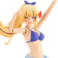 [Bonus] Sosai Girls' Garden Ritsuka Saeki [Swimsuit] 1/10 Plastic Model (Koto...