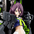 Megami Device BUSTER DOLL Tank 1/1 Plastic Model