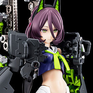 Megami Device BUSTER DOLL Tank 1/1 Plastic Model