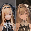 Sister Succubus Illustrated by DISH 1/7 Completed Figure Limited Edition with...