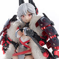 rosado Project RS-01 Rakshasa Sekiko 1/10 Completed Action Figure