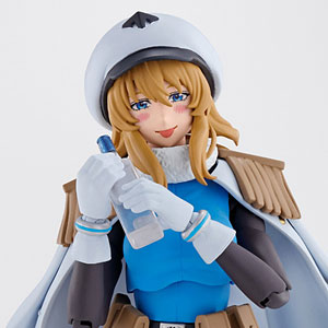 S.H.Figuarts Spirits “SHY”