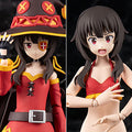 KADOKAWA PLASTIC MODEL SERIES "KonoSuba: God's blessing on this wonderful wor...