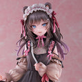 R-chan Gothic Lolita Ver. Illustration by Momoko 1/7 Completed Figure