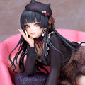 THE IDOLM@STER Shiny Colors Yuko Mayufuyu Au Fu Reco Ver. 1/8 Completed Figure