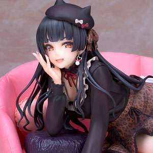 THE IDOLM@STER Shiny Colors Yuko Mayufuyu Au Fu Reco Ver. 1/8 Completed Figure