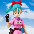 S.H.Figuarts Bulma -The beginning of a great adventure- (resale version) "Dra...