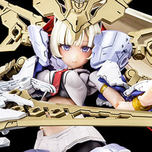 Megami Device BUSTER DOLL Paladin 1/1 Plastic Model