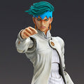 Super figure movement JoJo's Bizarre Adventure Part 4 Rohan Kishibe Ver.2