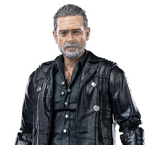 The Walking Dead: Dead City 1/18 Action Figure Negan