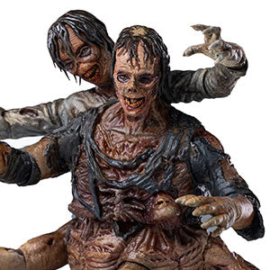 The Walking Dead: Dead City 1/18 Action Figure Walker King