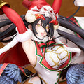 Overlord Albedo Pure White Santa Ver. 1/8 Complete Figure