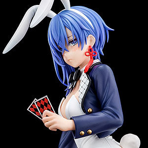 Magic Sword User of Seiken Academy Sakuya Sieglinde Lazuli Blue Bunny Figure ...