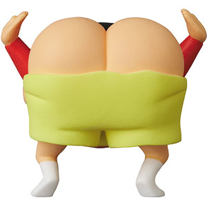 Ultra Detail Figure UDF Crayon Shin-chan Series 2 Butt Only Alien (Renewal Ve...