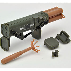 Little Armory LA017 1/12 M202A1 FLASH type plastic model