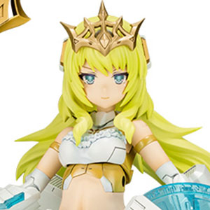 Frame Arms Girl Durga I Save the Queen Ver. Plastic model