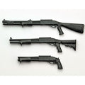 Little Armory LA019 1/12 M870MCS type plastic model