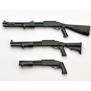 Little Armory LA019 1/12 M870MCS type plastic model