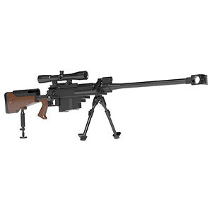 Little Armory [LA052] Hekart 2 Type 1/12 Plastic Model