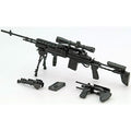 Little Armory [LA062] M14EBR-RI type 1/12 plastic model
