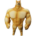 Doji Morimori Macho Ver. Completed Figure