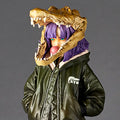 CROCOGIRL 1/7 finished figure