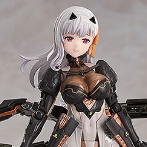 Hyper Body Goddess of Victory: NIKKE Modernia Movable Figure