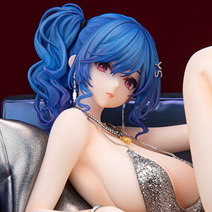 Azur Lane St. Louis Luxury Handle Still Illustration Ver. 1/7 Completed Figure
