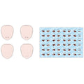 Sosai Girls' Garden Customized Face & Decal Set Vol.1