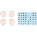 Sosai Girls' Garden Customized Face & Decal Set Vol.3