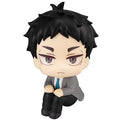 Rukup Haikyuu! ! Keiji Akaashi finished figure