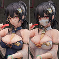 [Bonus] XIAMI "Sachi" Aioi China Dress Ver. Set 1/7 Completed Figure