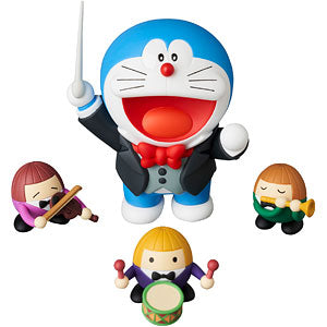 Ultra Detail Figure No.769 UDF "Doraemon the Movie: Nobita's Earth Symphony" ...