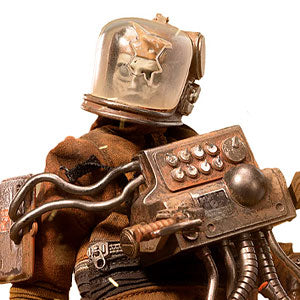 Dumb Toy x Call Dog 1/12 Endless Rip 2 Zombie Astronauts